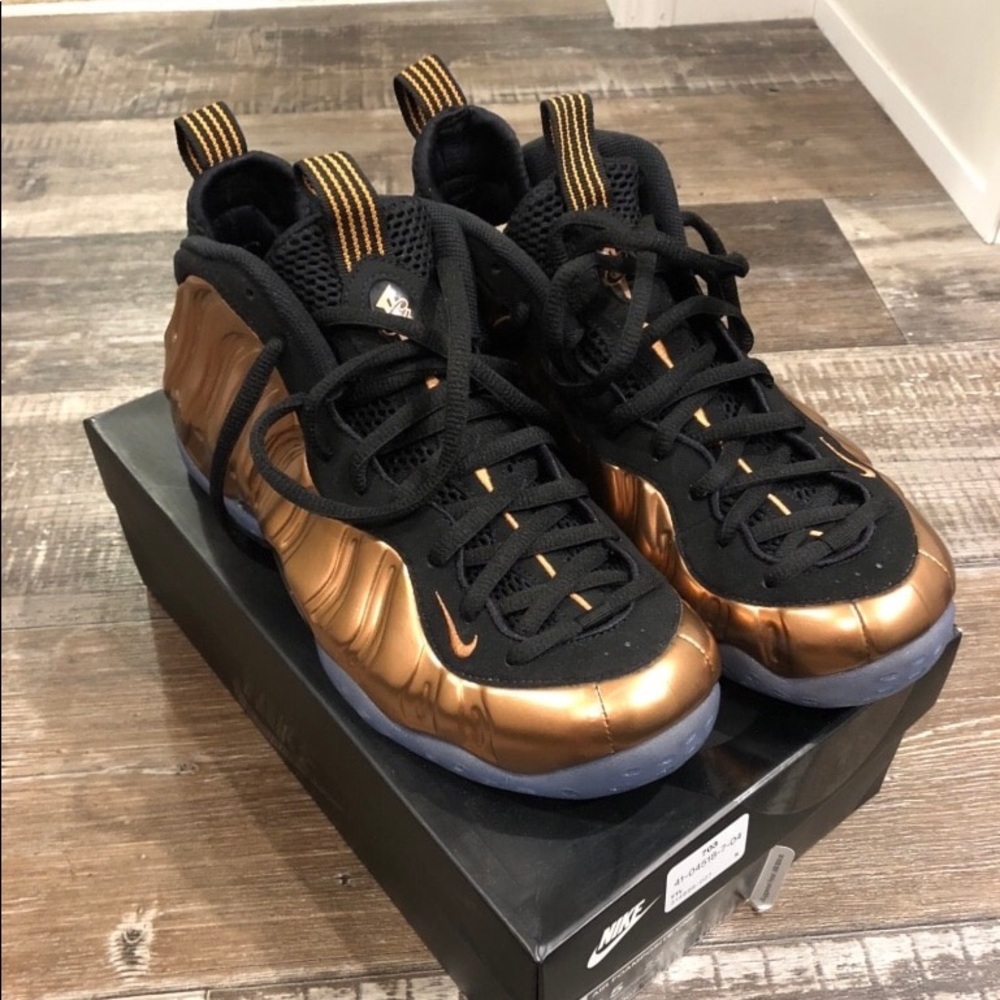 Nike Foamposite